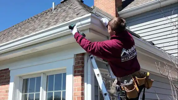 gutter services Worcester